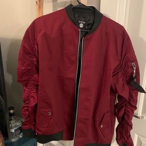Men’s bomber jacket